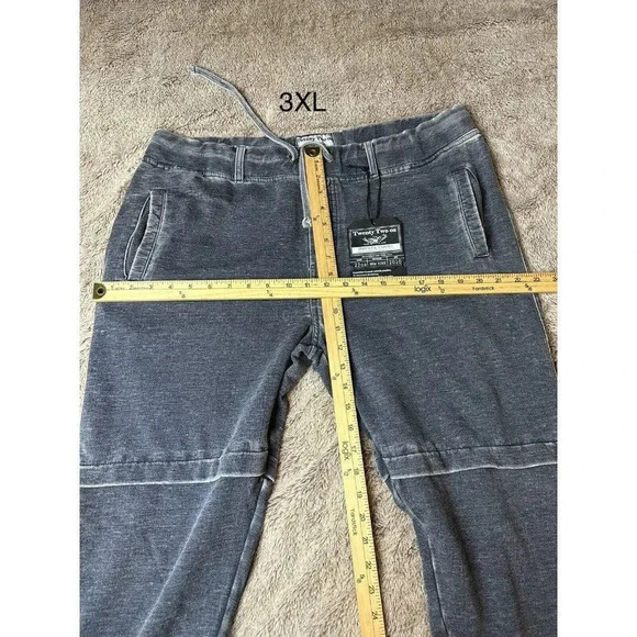 TWENTY TWO OZ (22 OZ) MEN'S Joggers - Picture 12 of 16